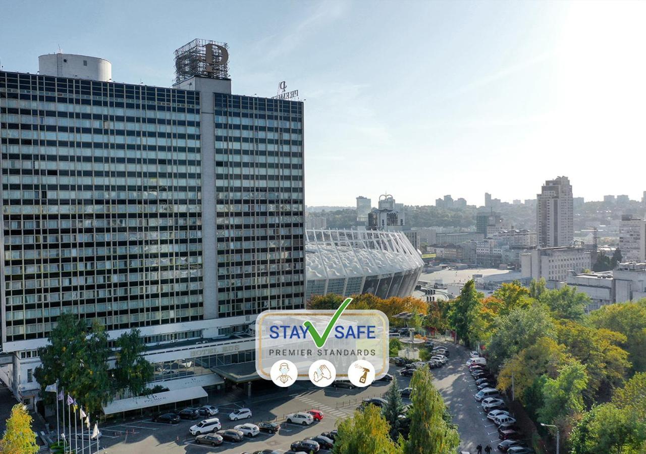 Premier Hotel Rus Kyiv Exterior photo