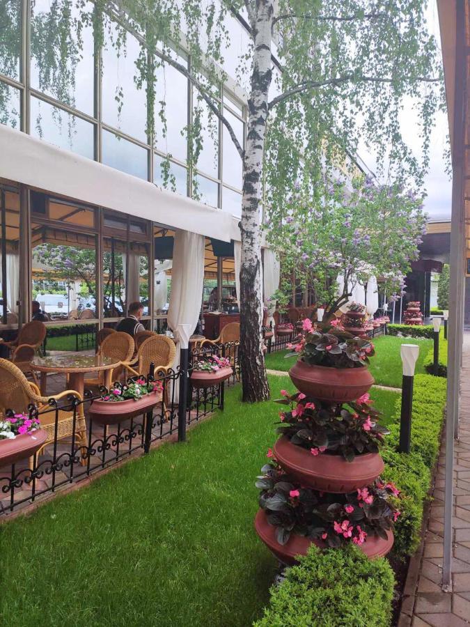Premier Hotel Rus Kyiv Exterior photo